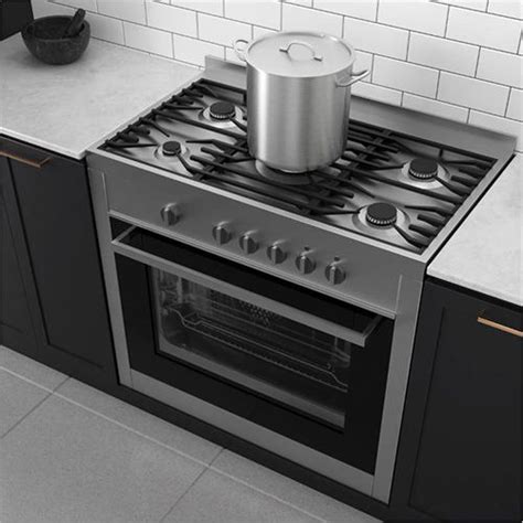 modular kitchen gas stove price